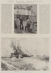 The Naval Manoeuvres